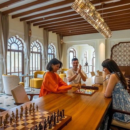 Hyatt Regency Jaipur Mansarovar Экстерьер фото