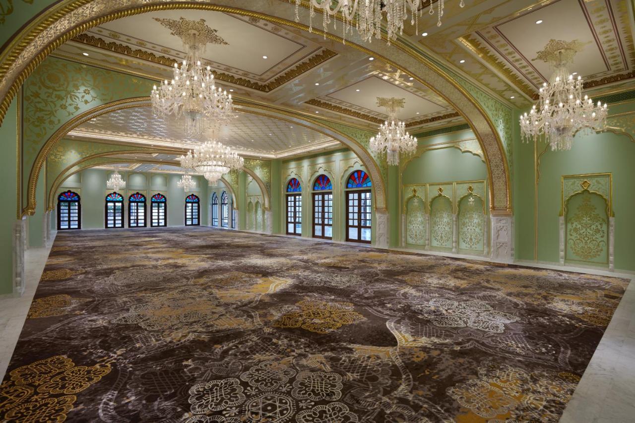 Hyatt Regency Jaipur Mansarovar Экстерьер фото