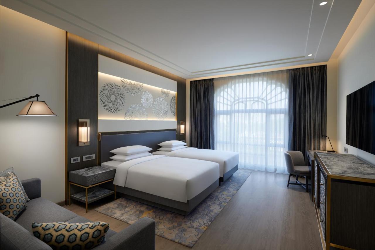 Hyatt Regency Jaipur Mansarovar Экстерьер фото