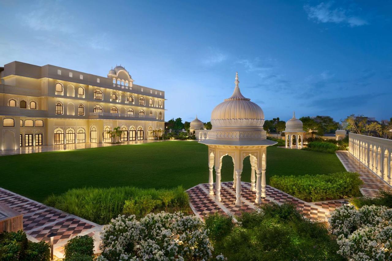 Hyatt Regency Jaipur Mansarovar Экстерьер фото