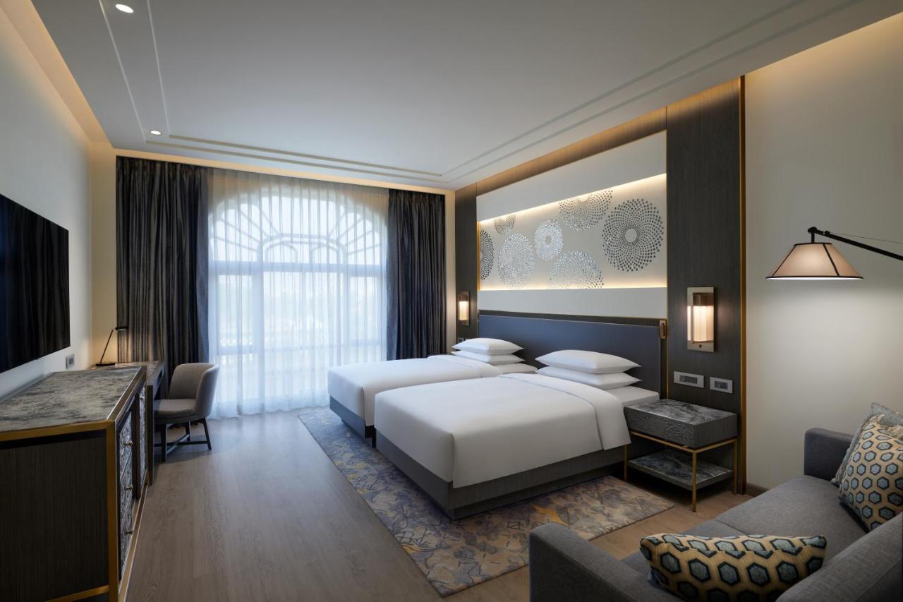 Hyatt Regency Jaipur Mansarovar Экстерьер фото