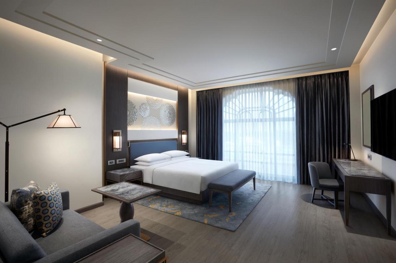 Hyatt Regency Jaipur Mansarovar Экстерьер фото