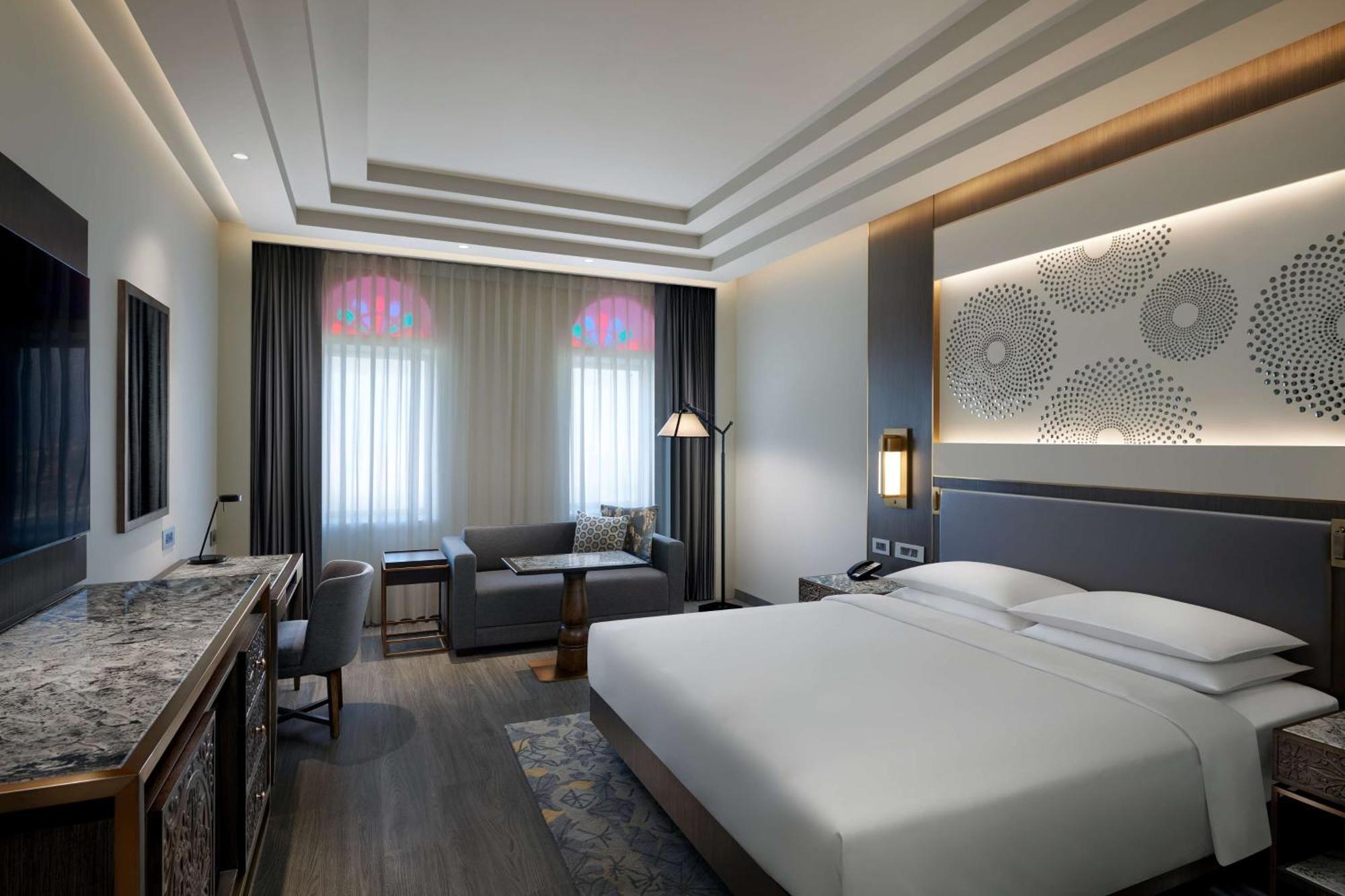 Hyatt Regency Jaipur Mansarovar Экстерьер фото